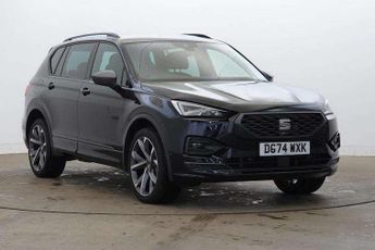 SEAT Tarraco 1.5 EcoTSI FR Sport 5dr DSG