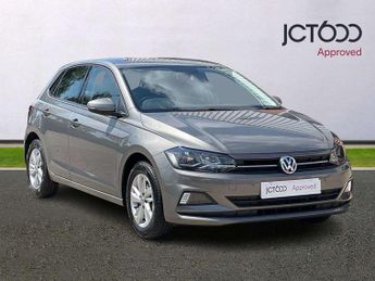 Volkswagen Polo 1.0 EVO 80 SE 5dr