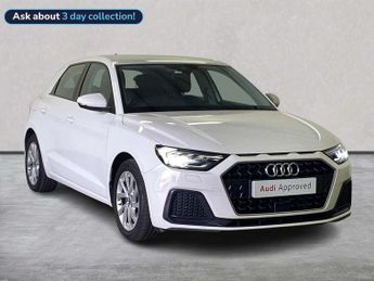 Audi A1 30 TFSI Sport 5dr