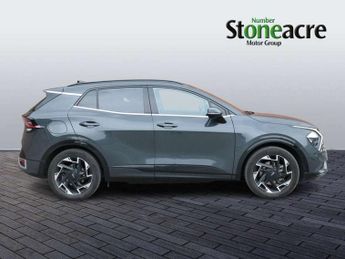 Kia Sportage 1.6T GDi PHEV GT-Line 5dr Auto AWD