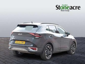 Kia Sportage 1.6T GDi PHEV GT-Line 5dr Auto AWD