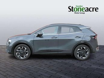 Kia Sportage 1.6T GDi PHEV GT-Line 5dr Auto AWD
