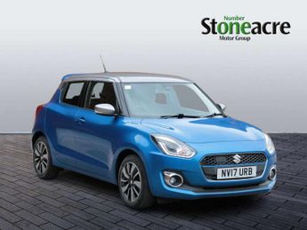 Suzuki Swift 1.0 Boosterjet SHVS SZ5 5dr