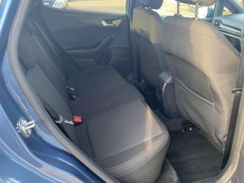 Ford Fiesta 1.0 EcoBoost Hybrid mHEV 125 ST-Line Edition 5dr