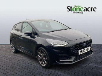 Ford Fiesta 1.0 EcoBoost Hybrid mHEV 125 ST-Line Edition 5dr