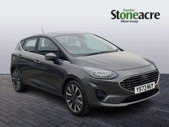 Ford Fiesta 1.0 EcoBoost Titanium X 5dr