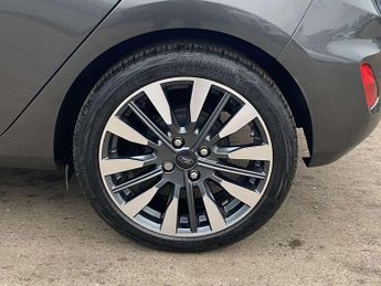 Ford Fiesta 1.0 EcoBoost Titanium X 5dr