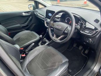 Ford Fiesta 1.0 EcoBoost Titanium X 5dr