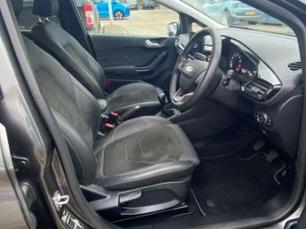 Ford Fiesta 1.0 EcoBoost Titanium X 5dr