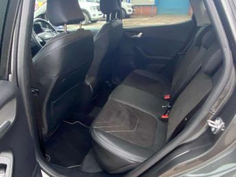 Ford Fiesta 1.0 EcoBoost Titanium X 5dr