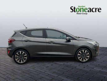 Ford Fiesta 1.0 EcoBoost Titanium X 5dr