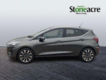 Ford Fiesta 1.0 EcoBoost Titanium X 5dr