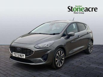 Ford Fiesta 1.0 EcoBoost Titanium X 5dr