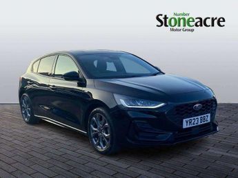 Ford Focus 1.0 EcoBoost Hybrid mHEV 155 ST-Line Edition 5dr