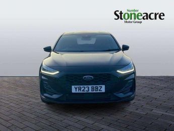Ford Focus 1.0 EcoBoost Hybrid mHEV 155 ST-Line Edition 5dr