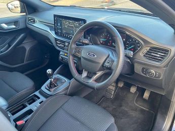 Ford Focus 1.0 EcoBoost Hybrid mHEV 155 ST-Line Edition 5dr