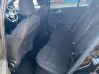 Ford Focus 1.0 EcoBoost Hybrid mHEV 155 ST-Line Edition 5dr