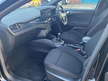 Ford Focus 1.0 EcoBoost Hybrid mHEV 155 ST-Line Edition 5dr