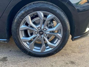 Ford Focus 1.0 EcoBoost Hybrid mHEV 155 ST-Line Edition 5dr