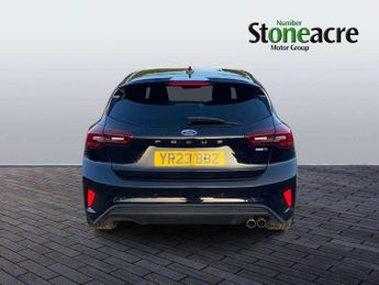 Ford Focus 1.0 EcoBoost Hybrid mHEV 155 ST-Line Edition 5dr