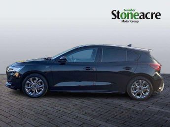 Ford Focus 1.0 EcoBoost Hybrid mHEV 155 ST-Line Edition 5dr
