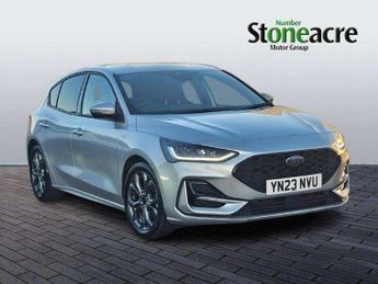 Ford Focus 1.0 EcoBoost ST-Line 5dr