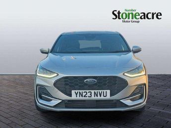 Ford Focus 1.0 EcoBoost ST-Line 5dr