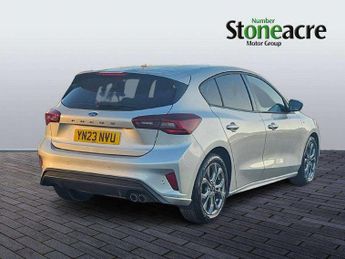 Ford Focus 1.0 EcoBoost ST-Line 5dr