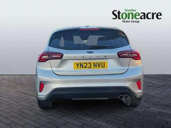 Ford Focus 1.0 EcoBoost ST-Line 5dr