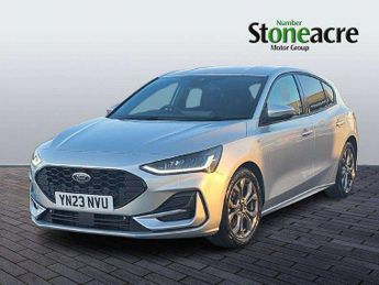Ford Focus 1.0 EcoBoost ST-Line 5dr