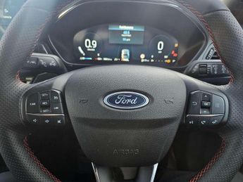 Ford Focus 1.0 EcoBoost Hybrid mHEV 155 ST-Line X 5dr Auto