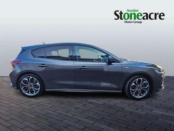 Ford Focus 1.0 EcoBoost Hybrid mHEV 155 ST-Line X 5dr Auto
