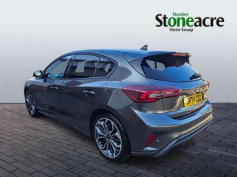 Ford Focus 1.0 EcoBoost Hybrid mHEV 155 ST-Line X 5dr Auto