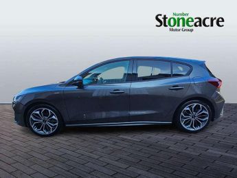 Ford Focus 1.0 EcoBoost Hybrid mHEV 155 ST-Line X 5dr Auto