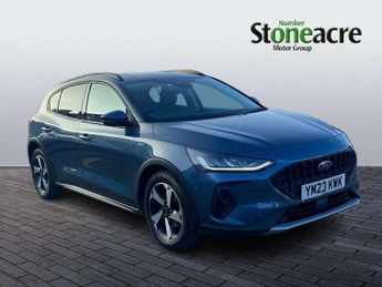 Ford Focus 1.0 EcoBoost Active 5dr