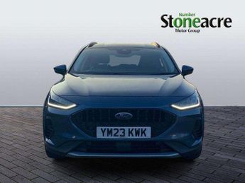 Ford Focus Active 1.0 EcoBoost Active 5dr
