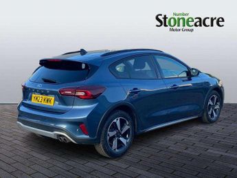 Ford Focus Active 1.0 EcoBoost Active 5dr