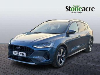 Ford Focus Active 1.0 EcoBoost Active 5dr
