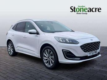Ford Kuga 2.5 PHEV Vignale 5dr CVT