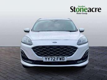 Ford Kuga 2.5 PHEV Vignale 5dr CVT
