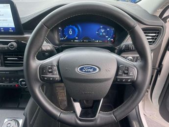 Ford Kuga 2.5 PHEV Vignale 5dr CVT