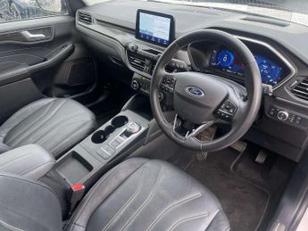 Ford Kuga 2.5 PHEV Vignale 5dr CVT
