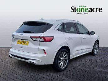 Ford Kuga 2.5 PHEV Vignale 5dr CVT