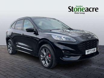 Ford Kuga 2.5 PHEV ST-Line Edition 5dr CVT