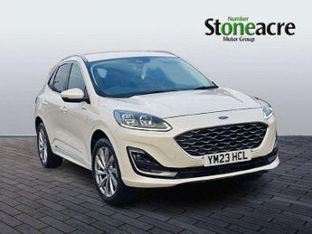 Ford Kuga 2.5 PHEV Vignale 5dr CVT