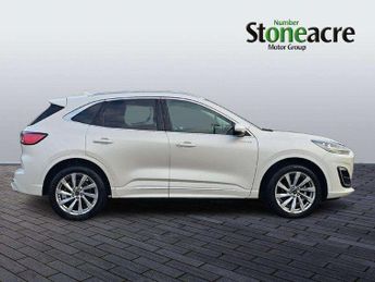 Ford Kuga 2.5 PHEV Vignale 5dr CVT