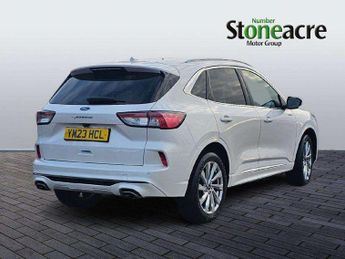 Ford Kuga 2.5 PHEV Vignale 5dr CVT