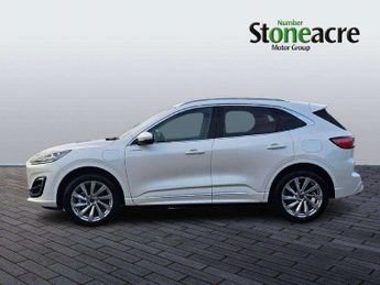 Ford Kuga 2.5 PHEV Vignale 5dr CVT