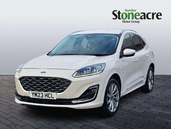 Ford Kuga 2.5 PHEV Vignale 5dr CVT