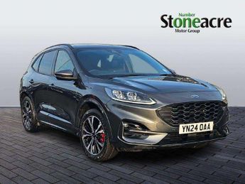 Ford Kuga 2.5 PHEV ST-Line X Edition 5dr CVT